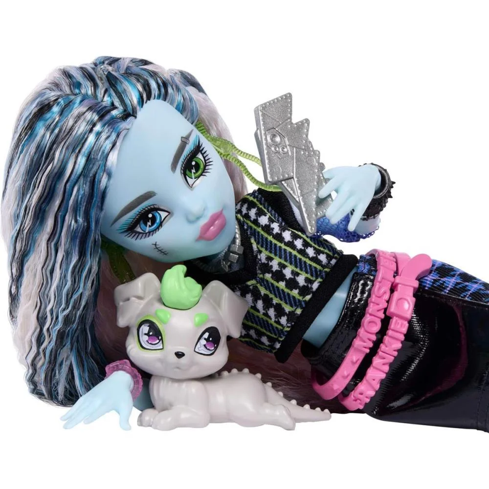 Monster High Coleção Looks Monstruosos (S) Mattel - imagem 30
