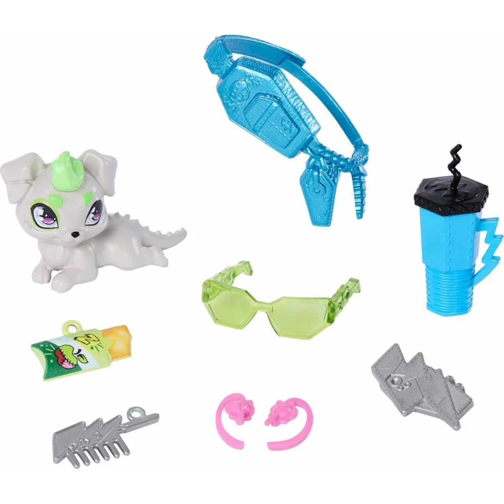 Monster High Coleção Looks Monstruosos (S) Mattel - imagem 31