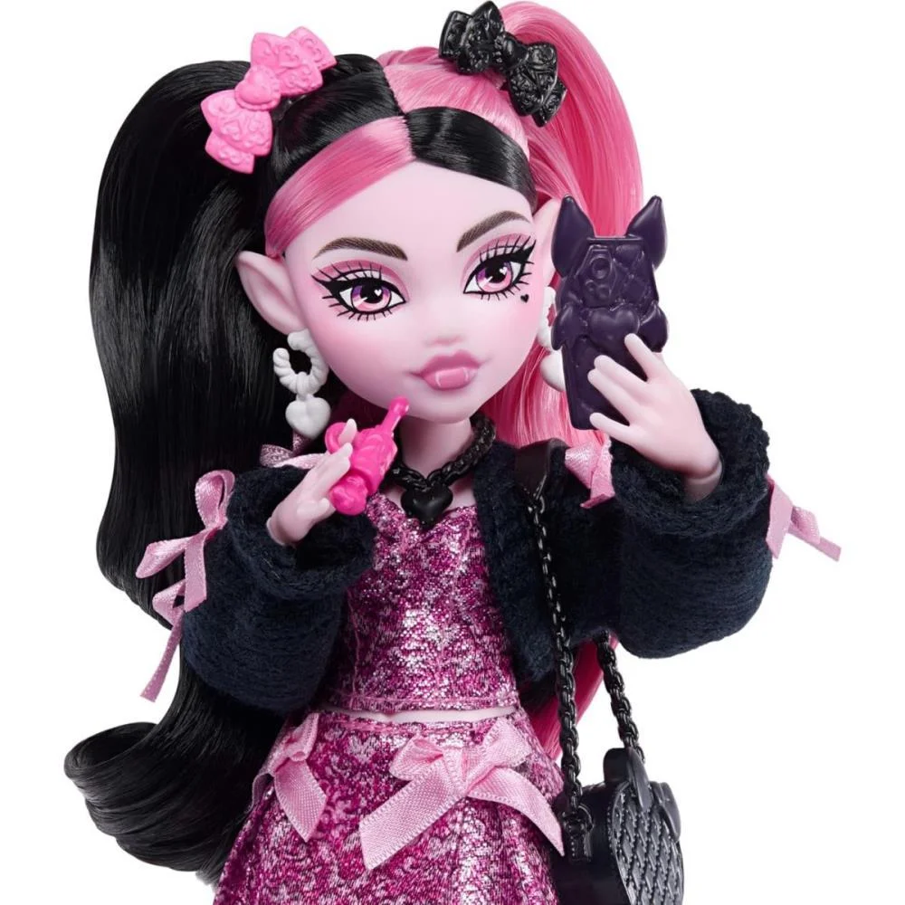 Monster High Coleção Looks Monstruosos (S) Mattel - imagem 8