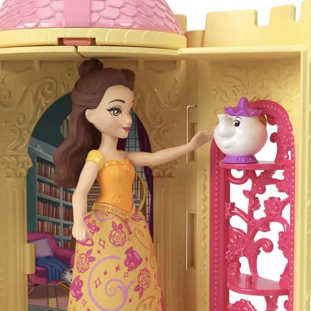 Boneca Disney Torre Surpresa Empilhável (S) Mattel - imagem 3