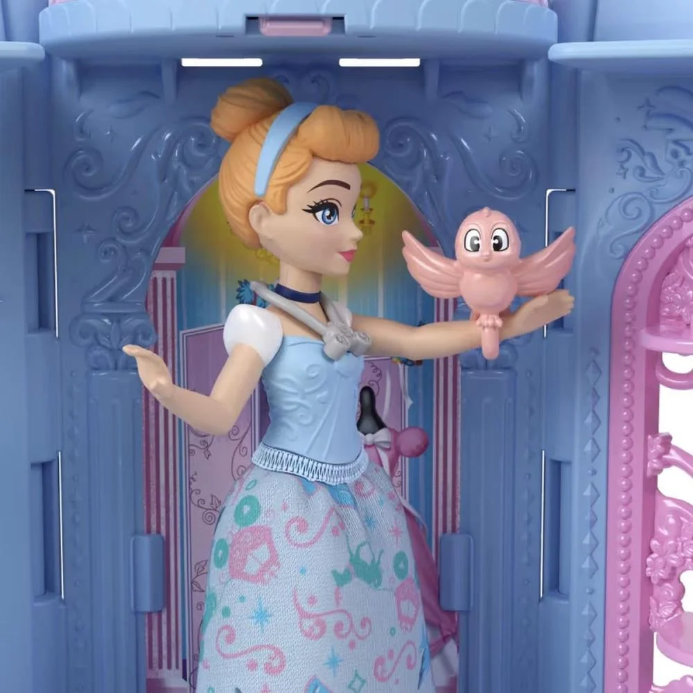 Boneca Disney Torre Surpresa Empilhável (S) Mattel - imagem 4