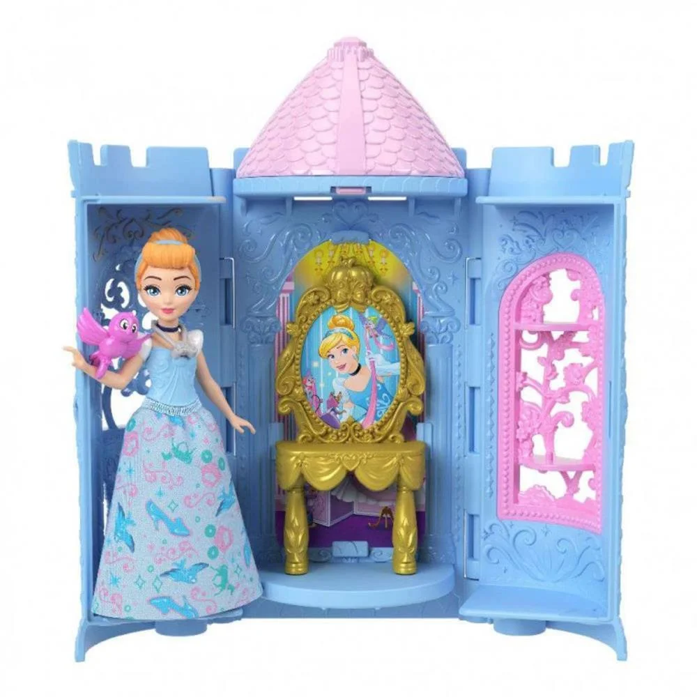 Boneca Disney Torre Surpresa Empilhável (S) Mattel - imagem 5