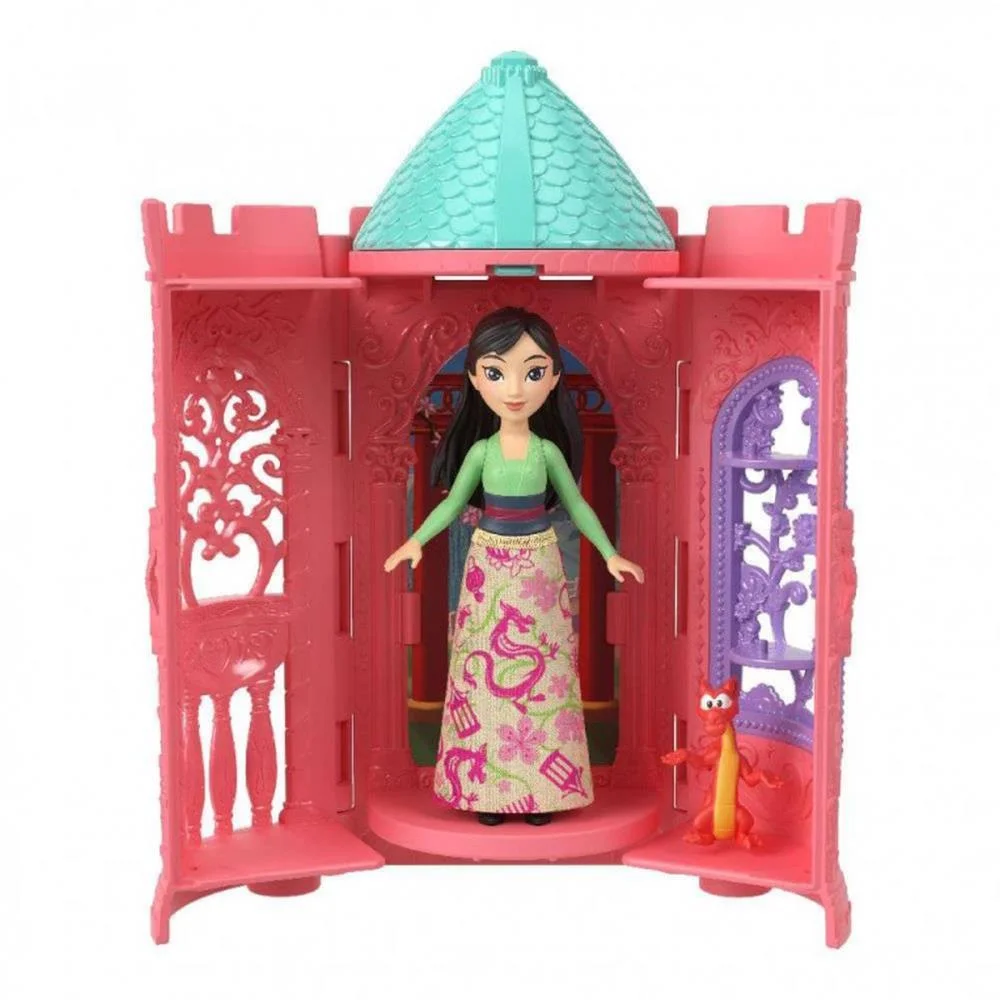 Boneca Disney Torre Surpresa Empilhável (S) Mattel - imagem 6