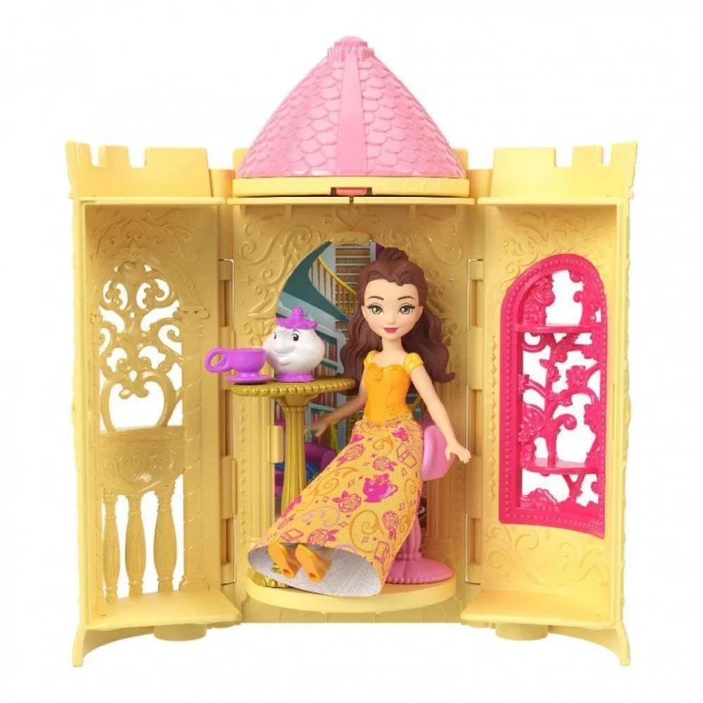 Boneca Disney Torre Surpresa Empilhável (S) Mattel - imagem 8