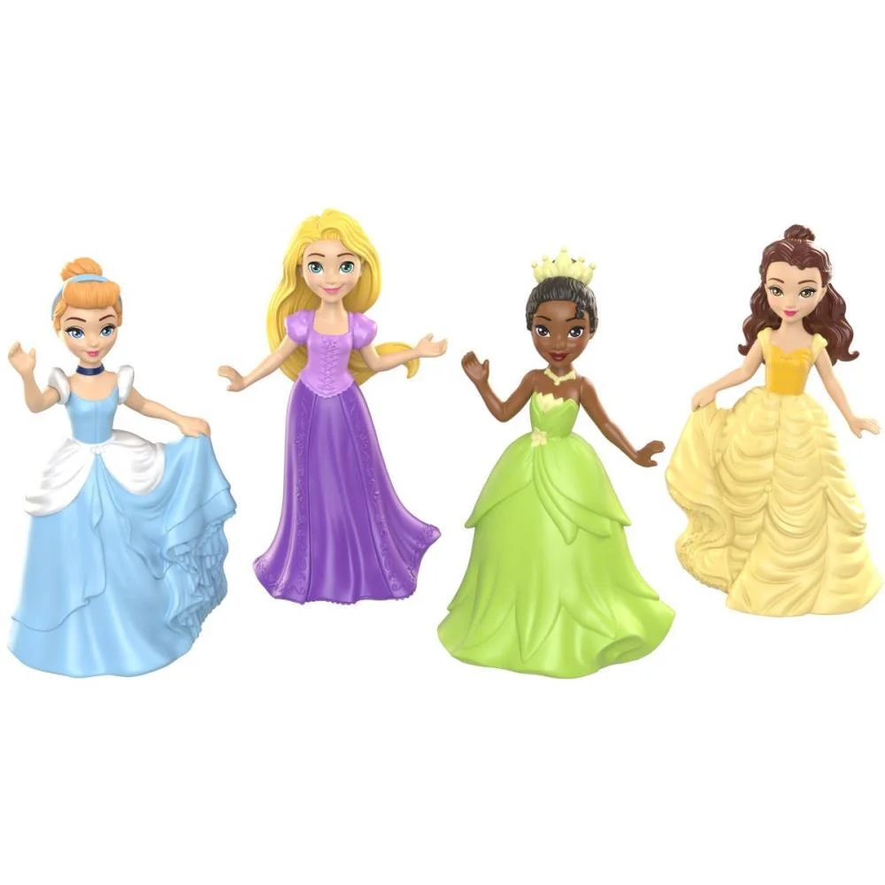 Boneca Disney Princesas Mini Bonecas 10Cm (S Mattel - imagem 2