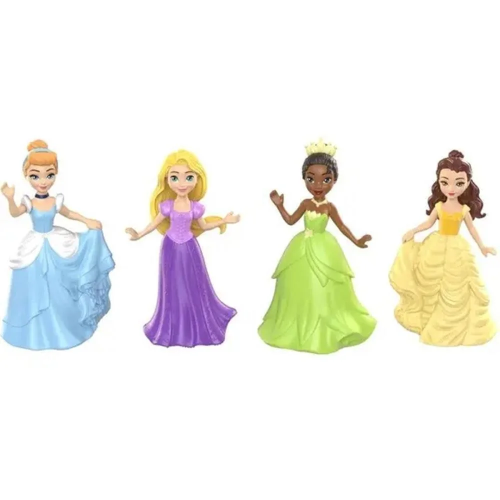 Boneca Disney Princesas Mini Bonecas 10Cm (S Mattel - imagem 3