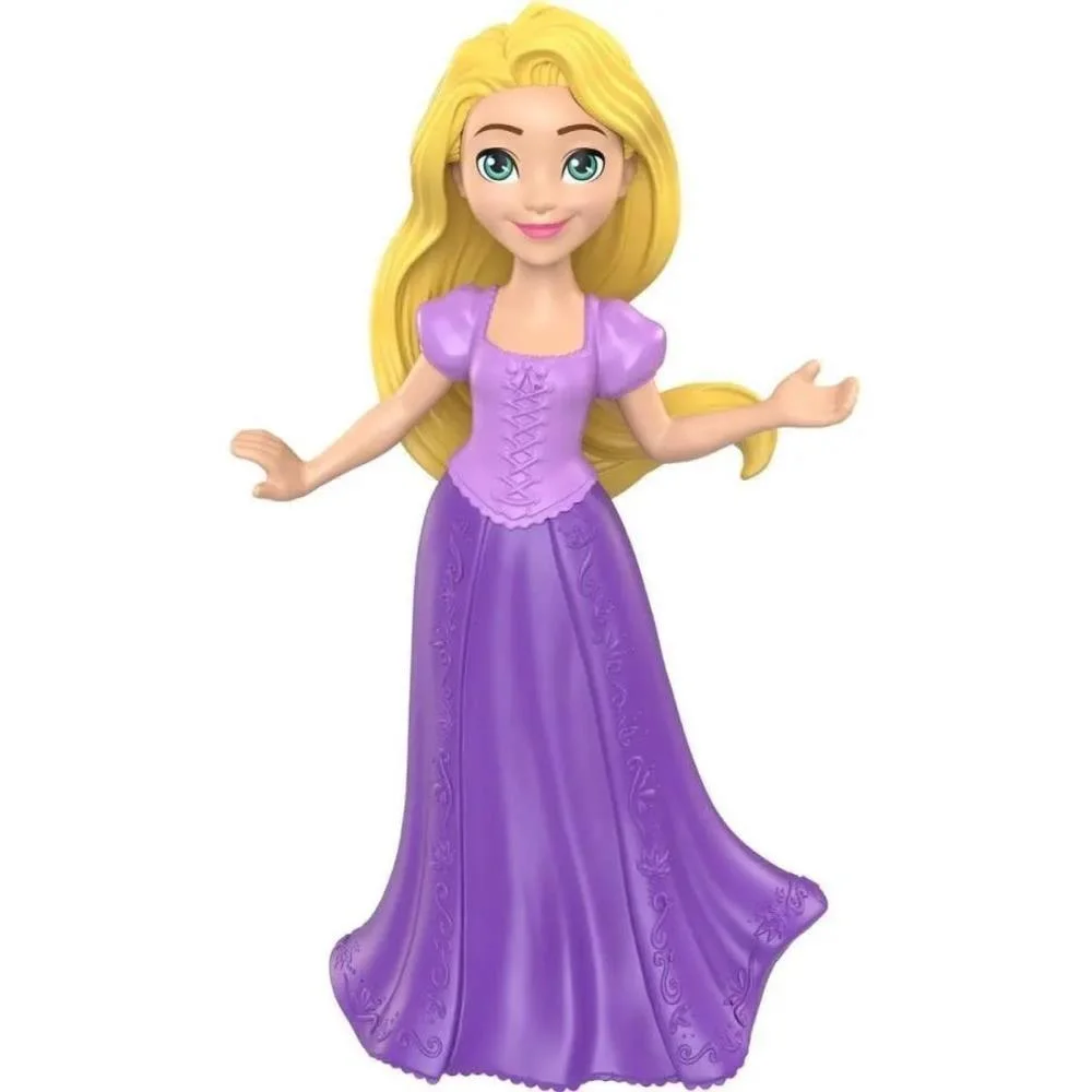 Boneca Disney Princesas Mini Bonecas 10Cm (S Mattel - imagem 5