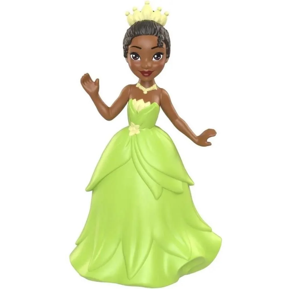 Boneca Disney Princesas Mini Bonecas 10Cm (S Mattel - imagem 6