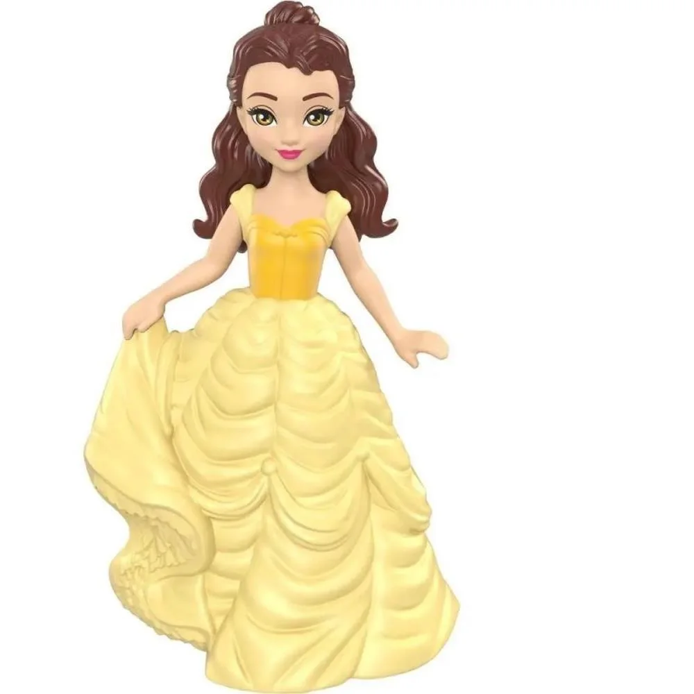 Boneca Disney Princesas Mini Bonecas 10Cm (S Mattel - imagem 7