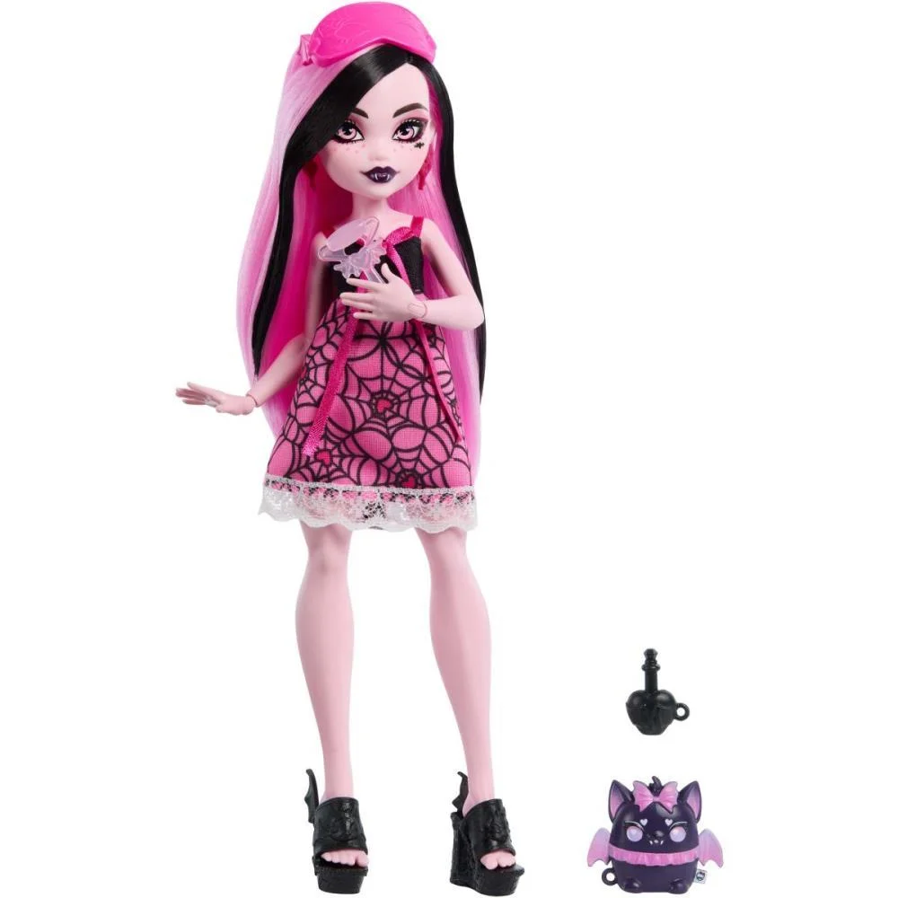 Monster High Coleção Pijamas Monstruosos (S Mattel - imagem 4
