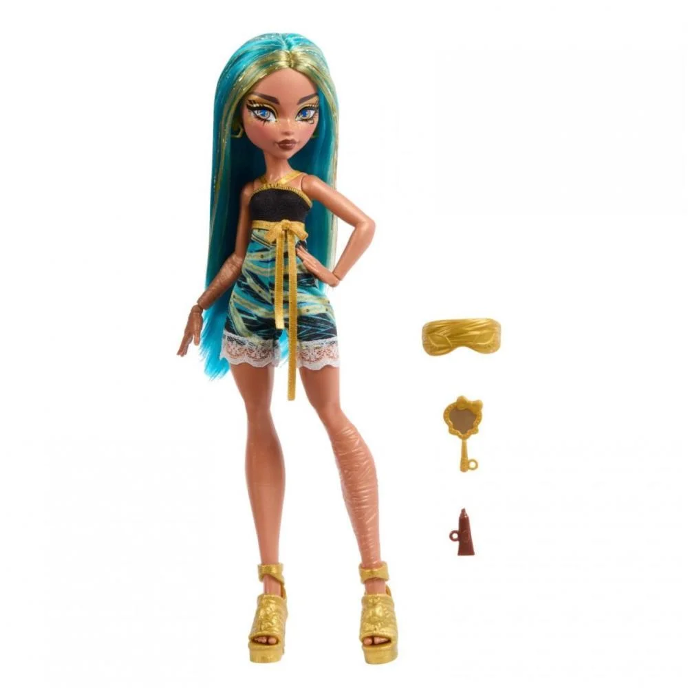 Monster High Coleção Pijamas Monstruosos (S Mattel - imagem 7
