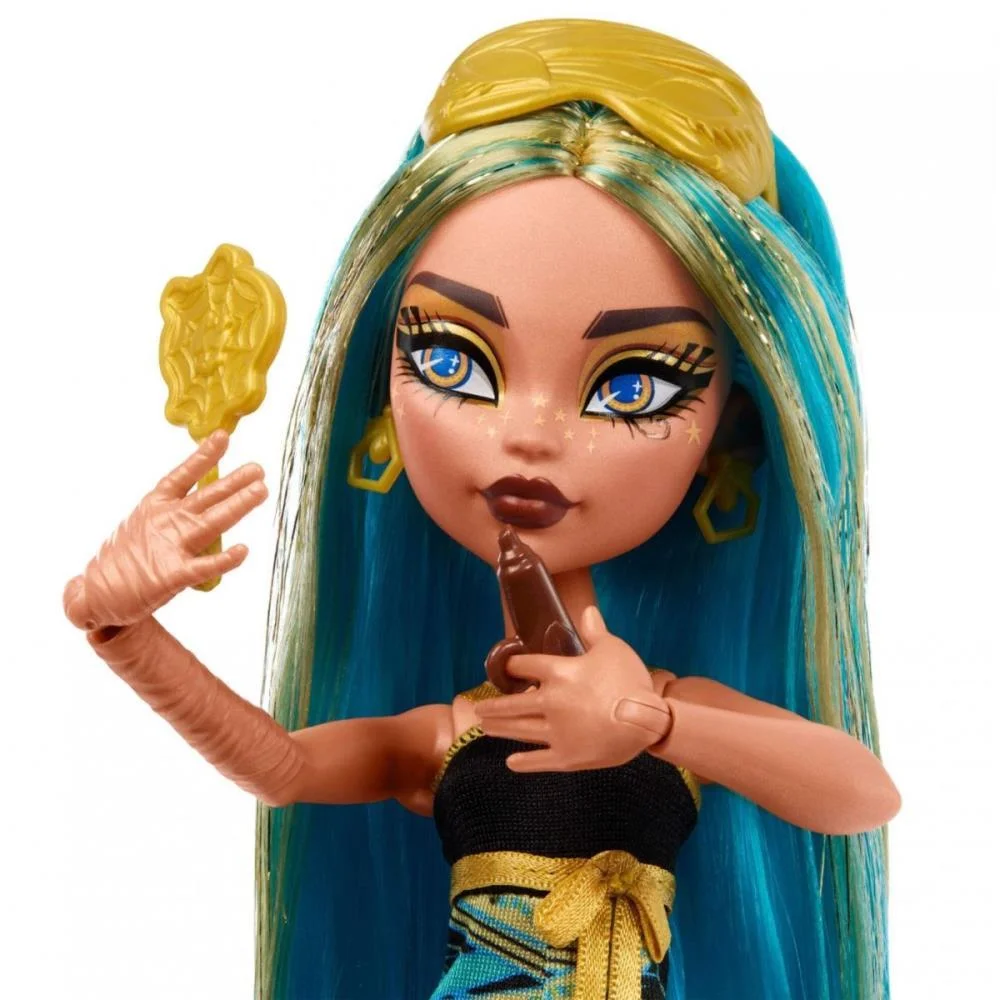 Monster High Coleção Pijamas Monstruosos (S Mattel - imagem 8