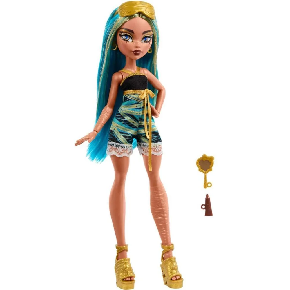 Monster High Coleção Pijamas Monstruosos (S Mattel - imagem 10