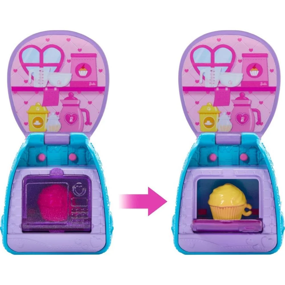 Barbie Family Chelsea Mochila Surpresa Mattel - imagem 3