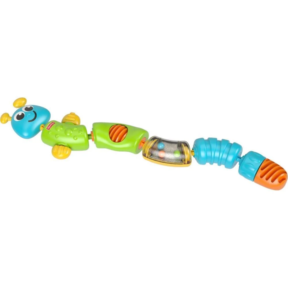 Fisher-Price Infant Lagarta Amigável Mattel - imagem 3