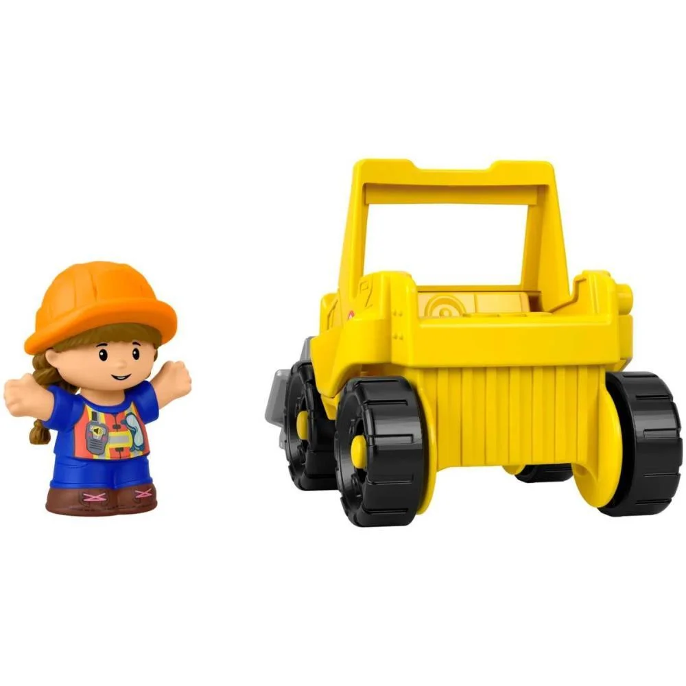 Fisher-Price Entretenimento Little People Veículos (S) Mattel - imagem 12
