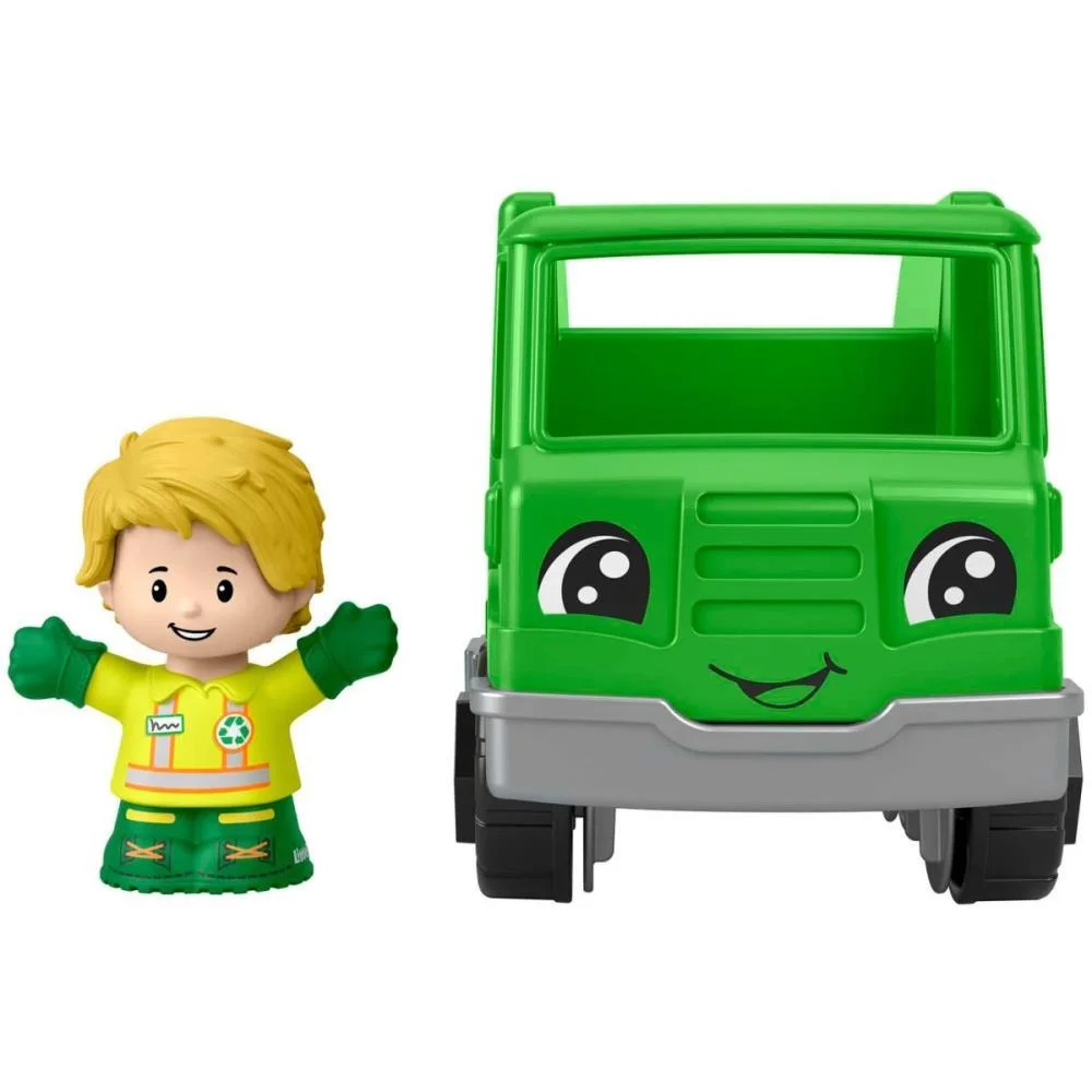Fisher-Price Entretenimento Little People Veículos (S) Mattel - imagem 14