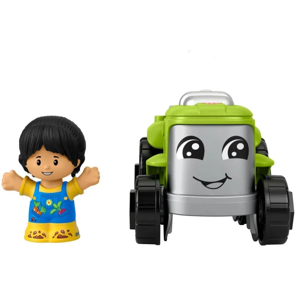 Fisher-Price Entretenimento Little People Veículos (S) Mattel - imagem 4