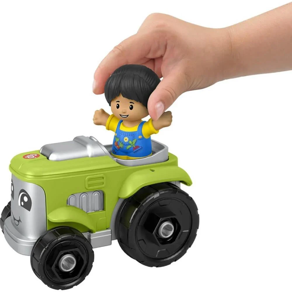 Fisher-Price Entretenimento Little People Veículos (S) Mattel - imagem 5