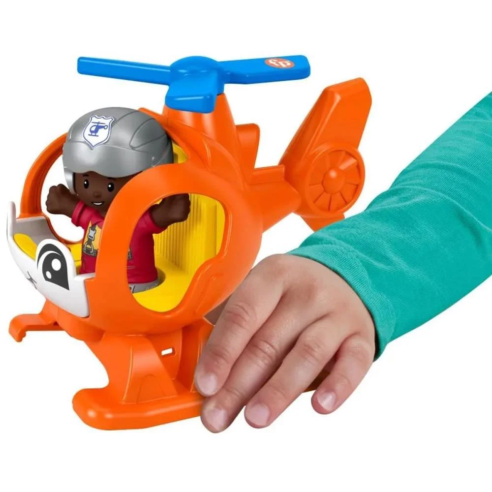 Fisher-Price Entretenimento Little People Veículos (S) Mattel - imagem 7