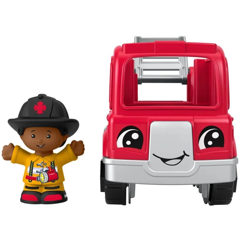 Fisher-Price Entretenimento Little People Veículos (S) Mattel - imagem 8