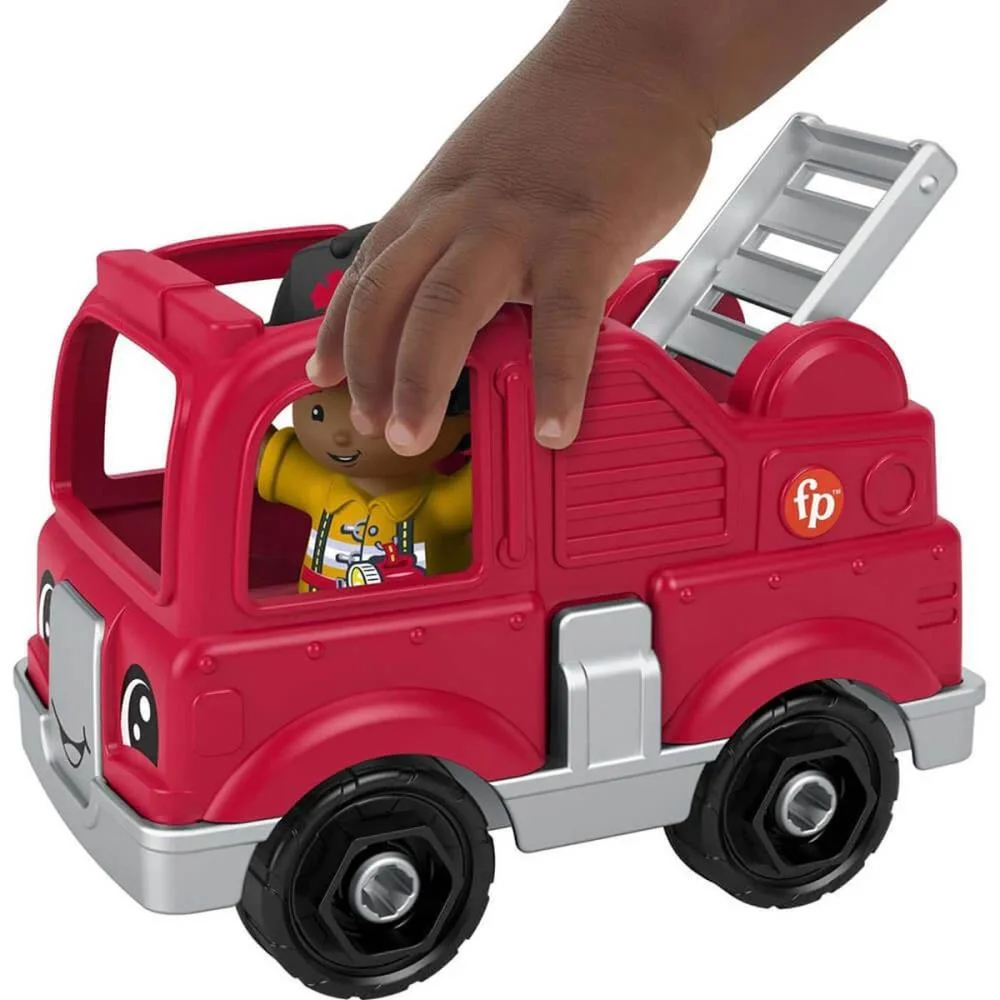 Fisher-Price Entretenimento Little People Veículos (S) Mattel - imagem 9