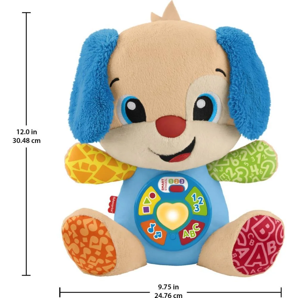 Fisher-Price Infant Smart Stages Cachorrinho Mattel - imagem 3