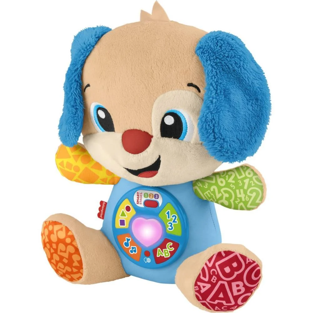 Fisher-Price Infant Smart Stages Cachorrinho Mattel - imagem 4