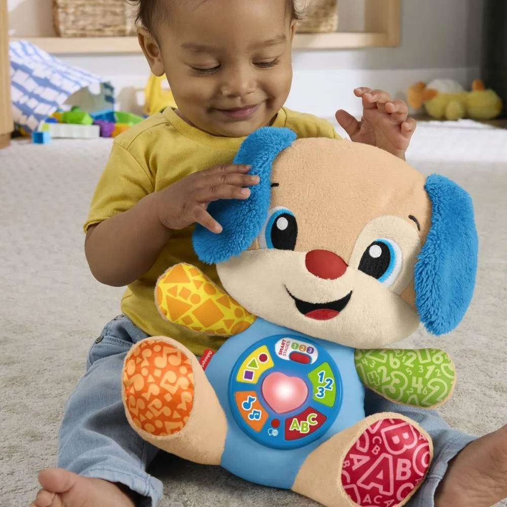 Fisher-Price Infant Smart Stages Cachorrinho Mattel - imagem 7