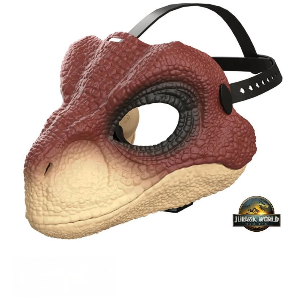 Boneco E Personagem Jw Rebirth Másc. Básica Dino(S Mattel - imagem 3