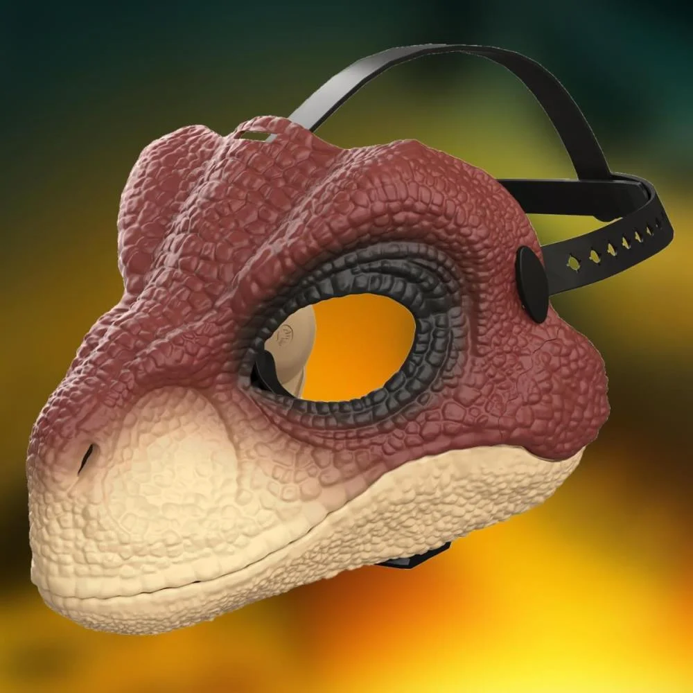 Boneco E Personagem Jw Rebirth Másc. Básica Dino(S Mattel - imagem 4