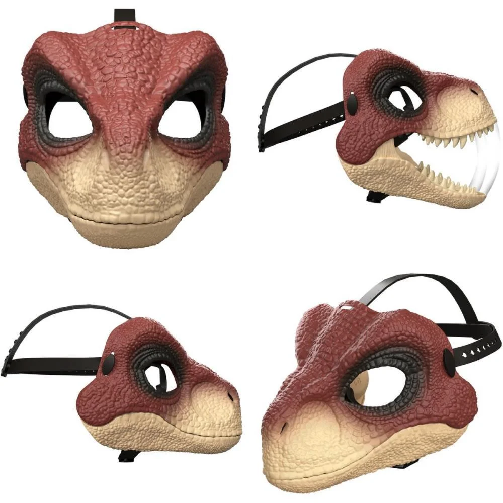 Boneco E Personagem Jw Rebirth Másc. Básica Dino(S Mattel - imagem 5