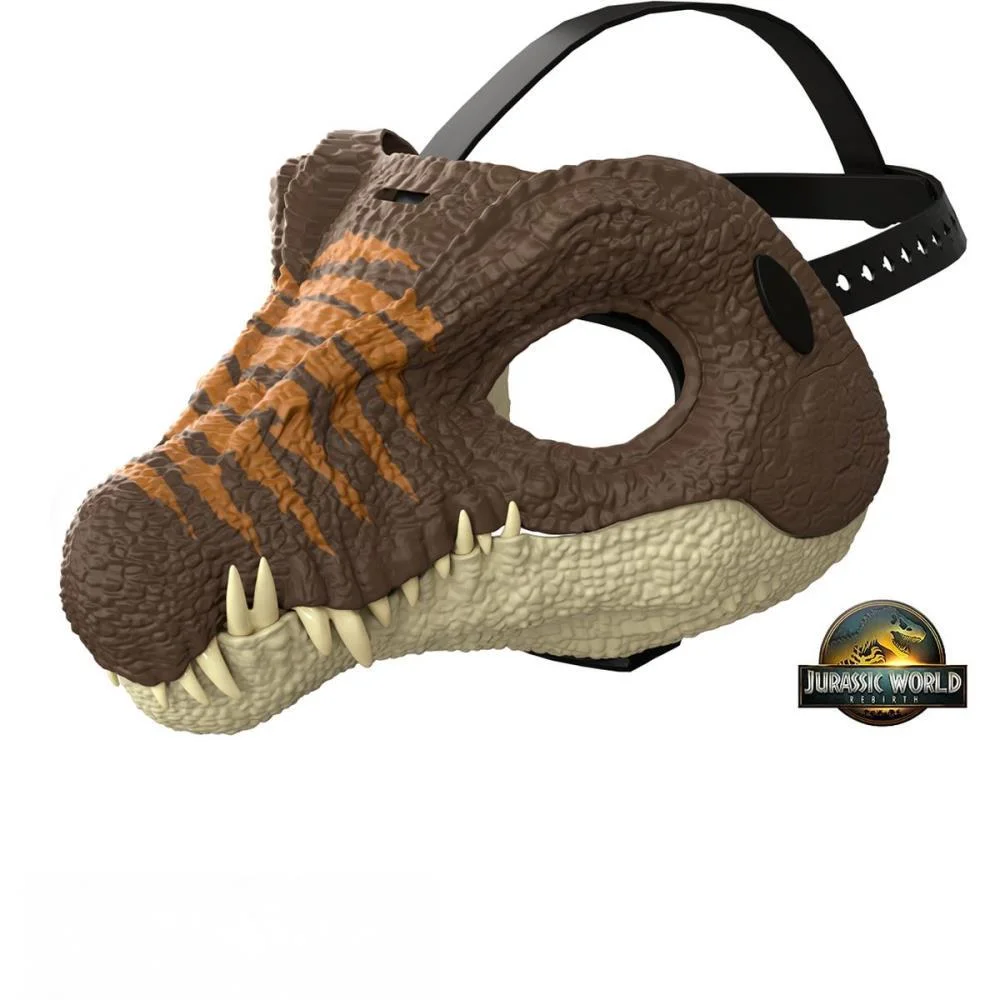 Boneco E Personagem Jw Rebirth Másc. Básica Dino(S Mattel - imagem 6