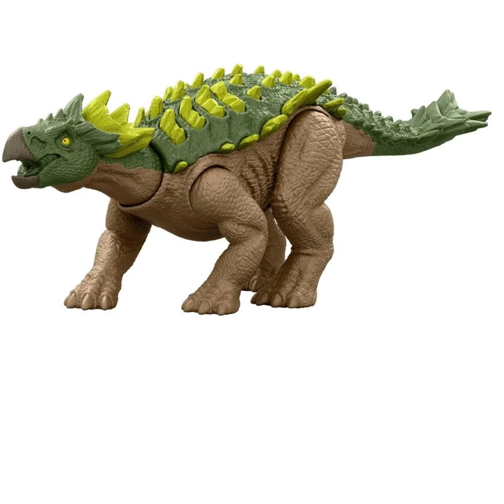 Boneco E Personagem Jw Rebirth Mordida De Ataque(S Mattel - imagem 16