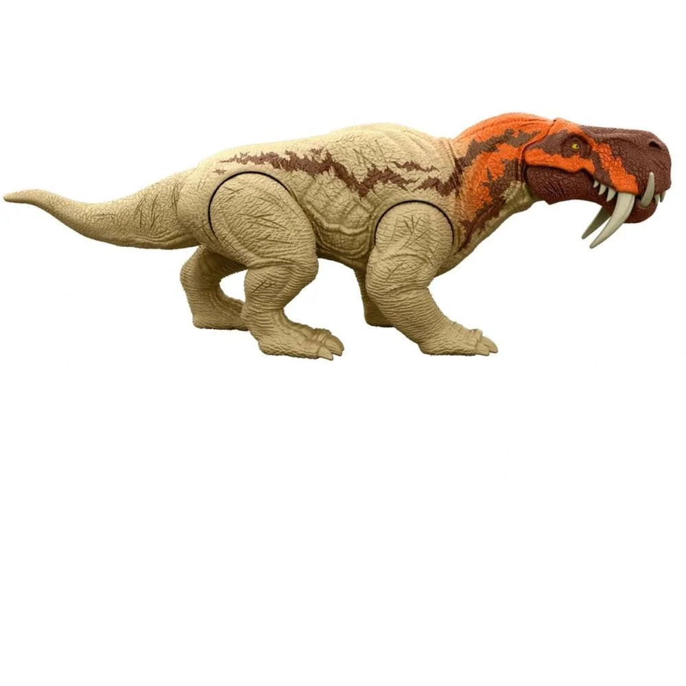 Boneco E Personagem Jw Rebirth Mordida De Ataque(S Mattel - imagem 3