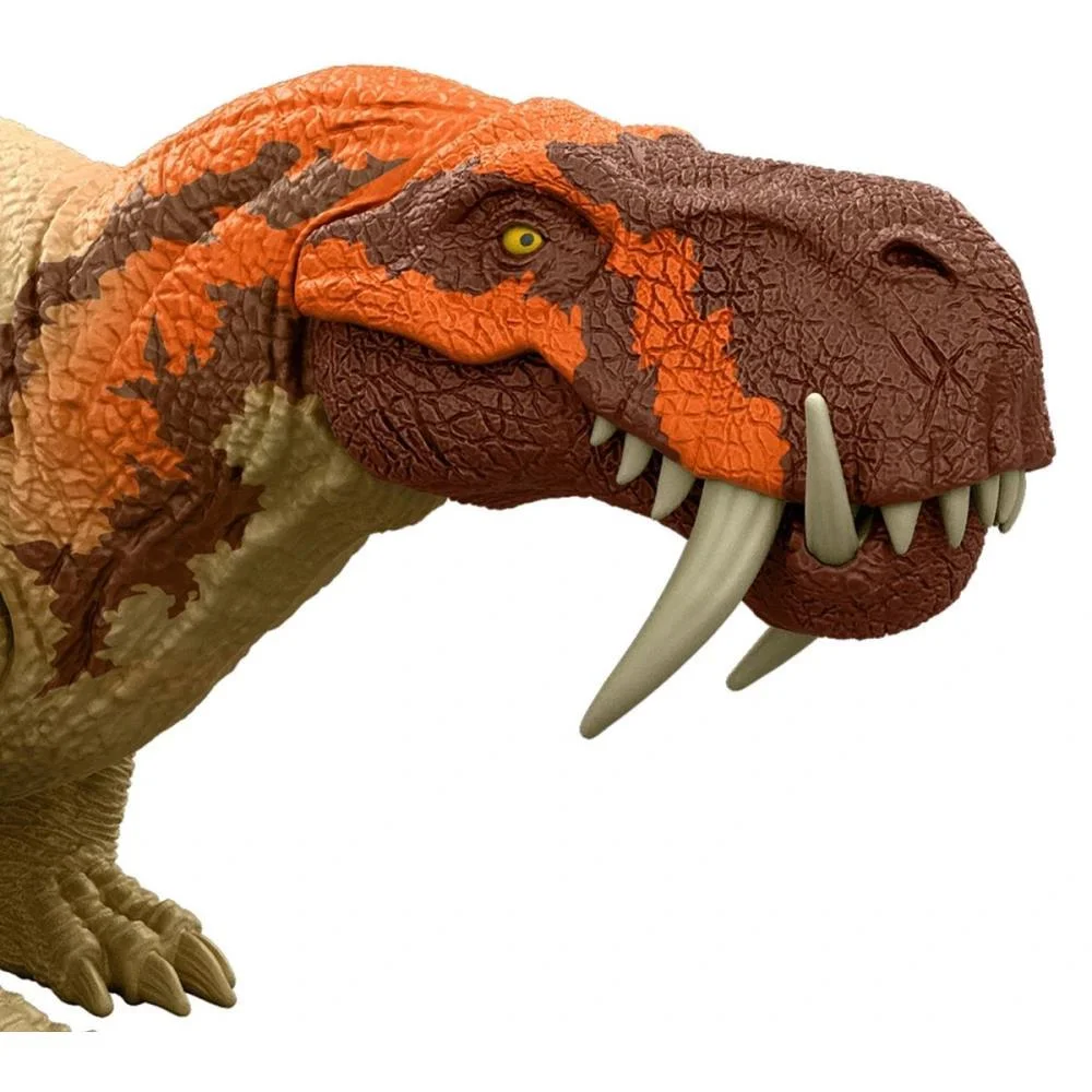 Boneco E Personagem Jw Rebirth Mordida De Ataque(S Mattel - imagem 4