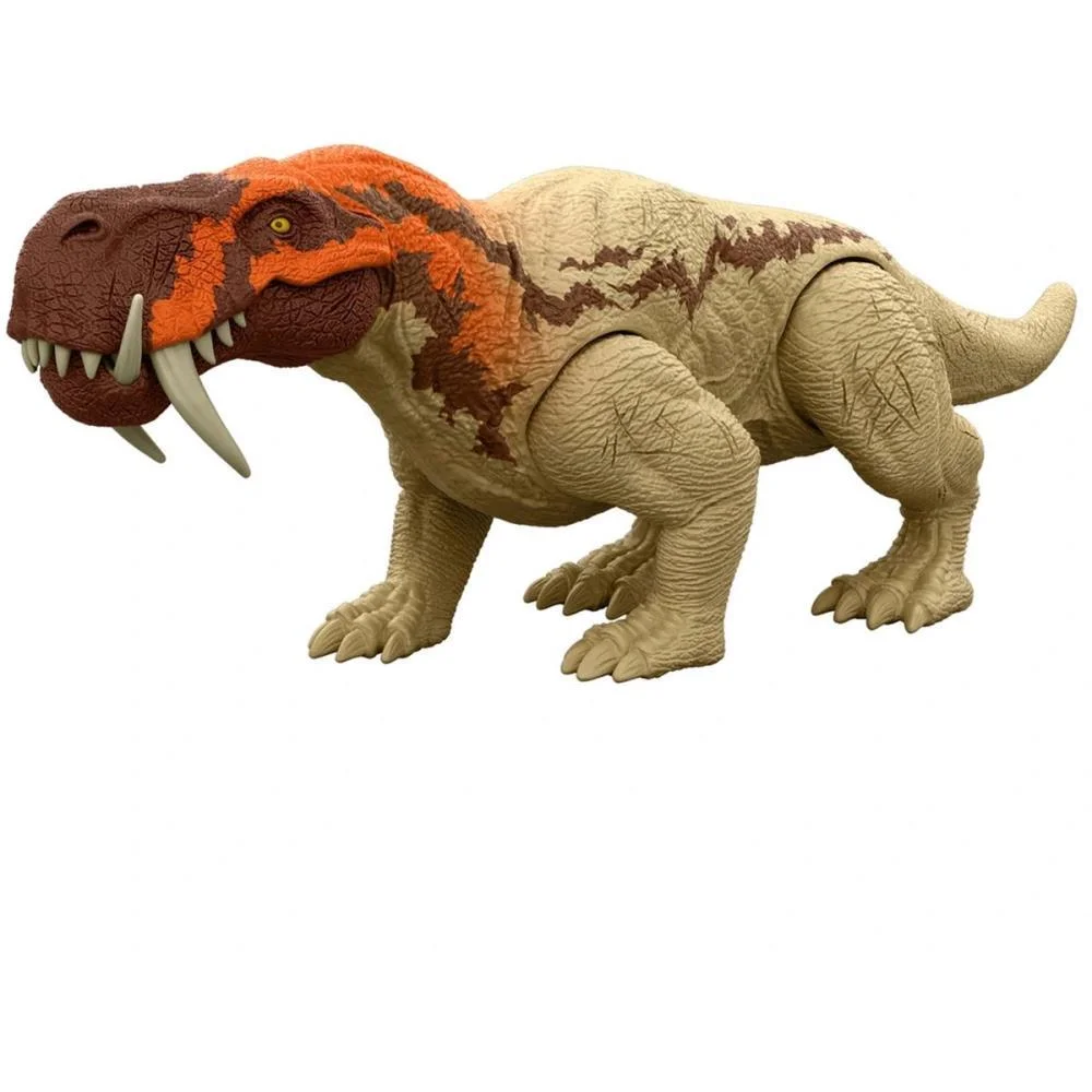 Boneco E Personagem Jw Rebirth Mordida De Ataque(S Mattel - imagem 5