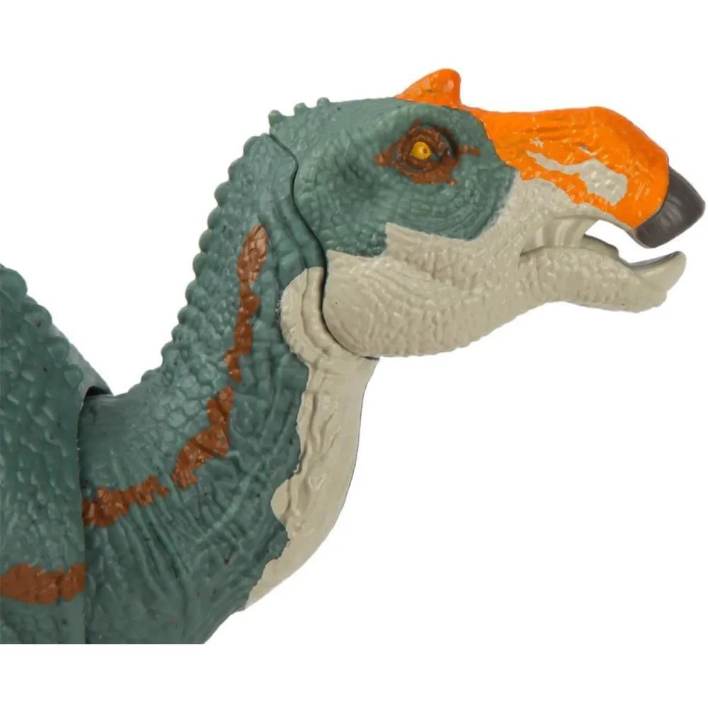Boneco E Personagem Jw Rebirth Rugido Selvagem (S) Mattel - imagem 11