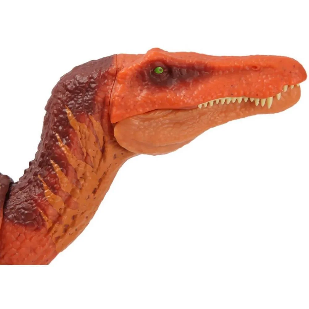Boneco E Personagem Jw Rebirth Rugido Selvagem (S) Mattel - imagem 15