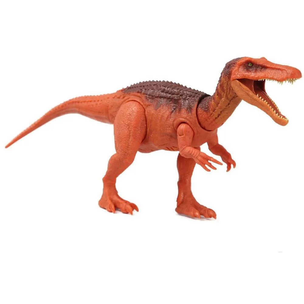 Boneco E Personagem Jw Rebirth Rugido Selvagem (S) Mattel - imagem 16