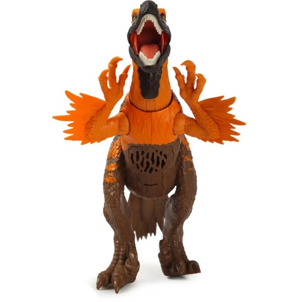Boneco E Personagem Jw Rebirth Rugido Selvagem (S) Mattel - imagem 3