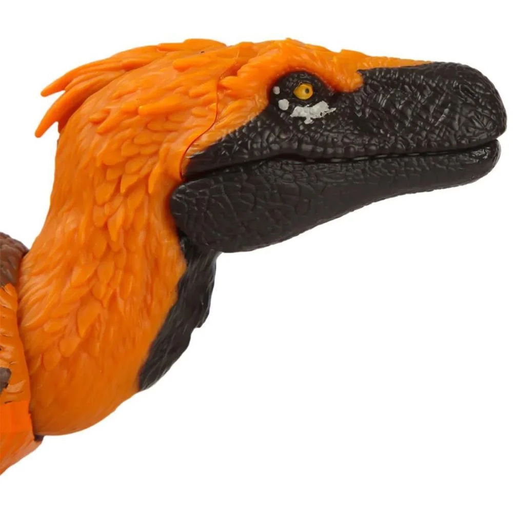 Boneco E Personagem Jw Rebirth Rugido Selvagem (S) Mattel - imagem 4