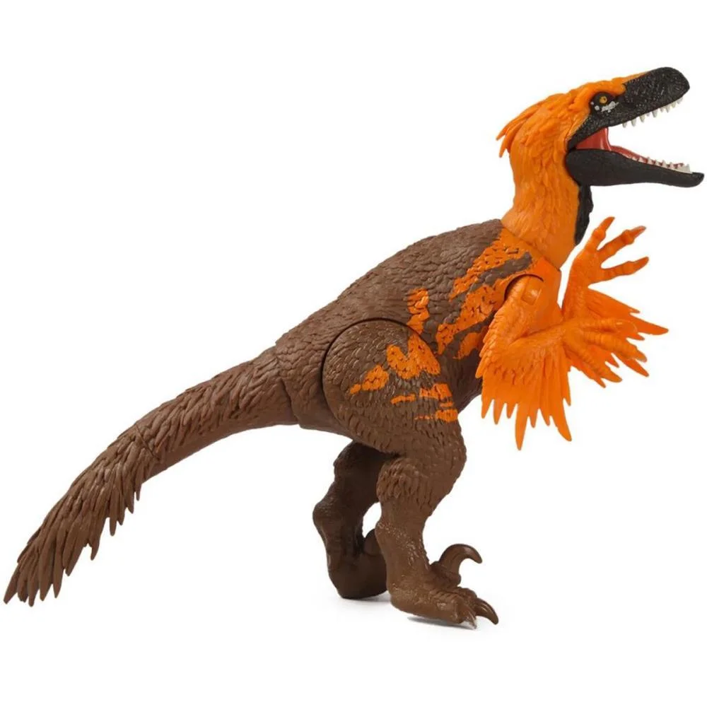 Boneco E Personagem Jw Rebirth Rugido Selvagem (S) Mattel - imagem 5