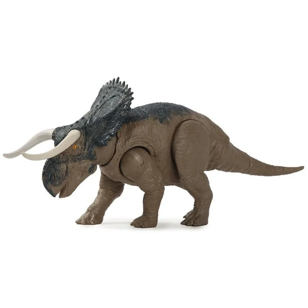 Boneco E Personagem Jw Rebirth Rugido Selvagem (S) Mattel - imagem 6
