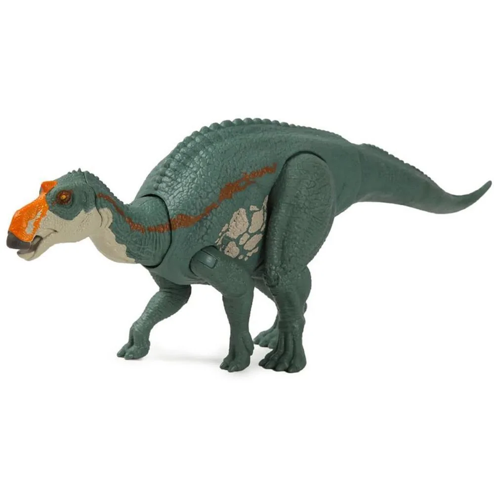 Boneco E Personagem Jw Rebirth Rugido Selvagem (S) Mattel - imagem 10