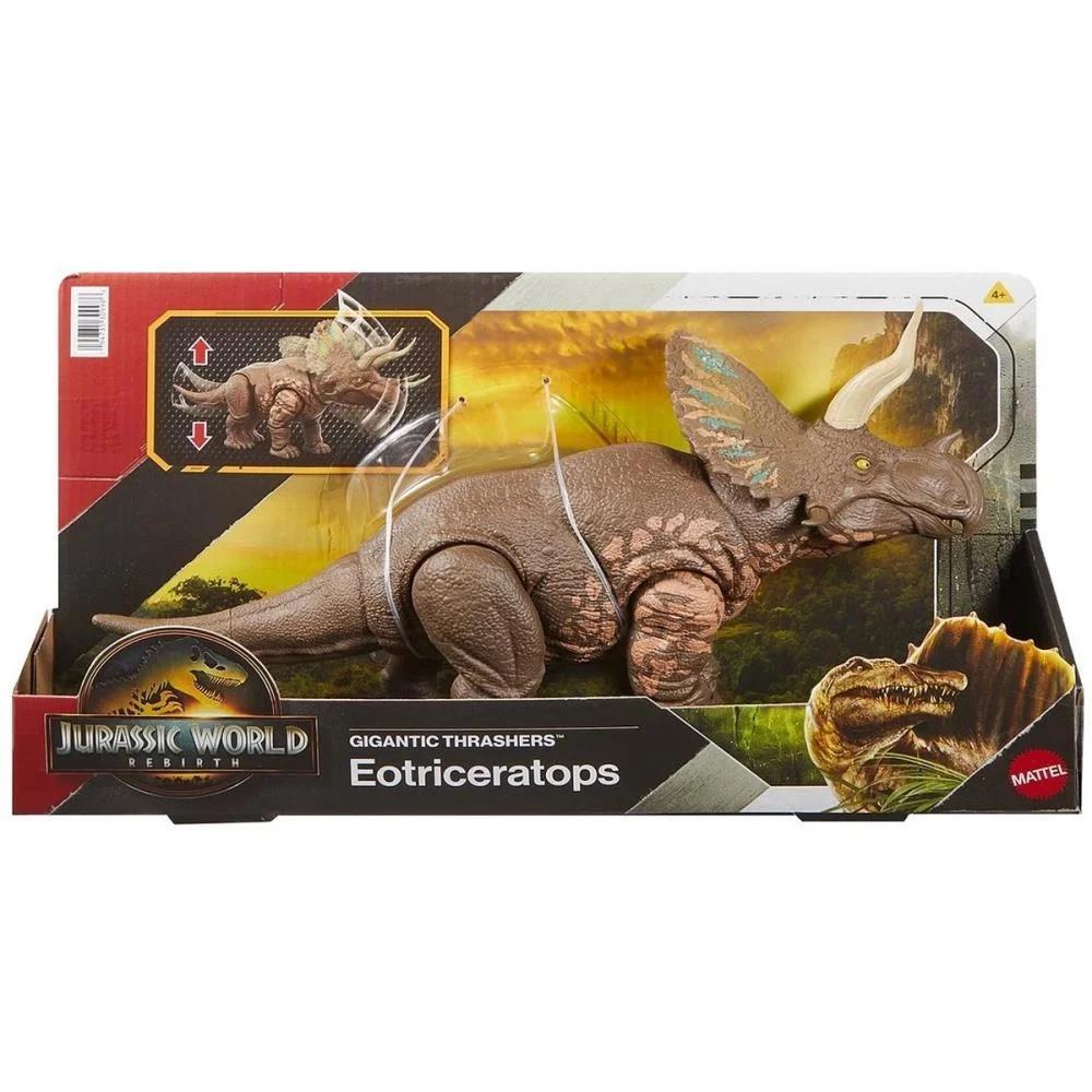 Boneco E Personagem Jw Rebirth Rastread.gigantes(S Mattel - imagem 13