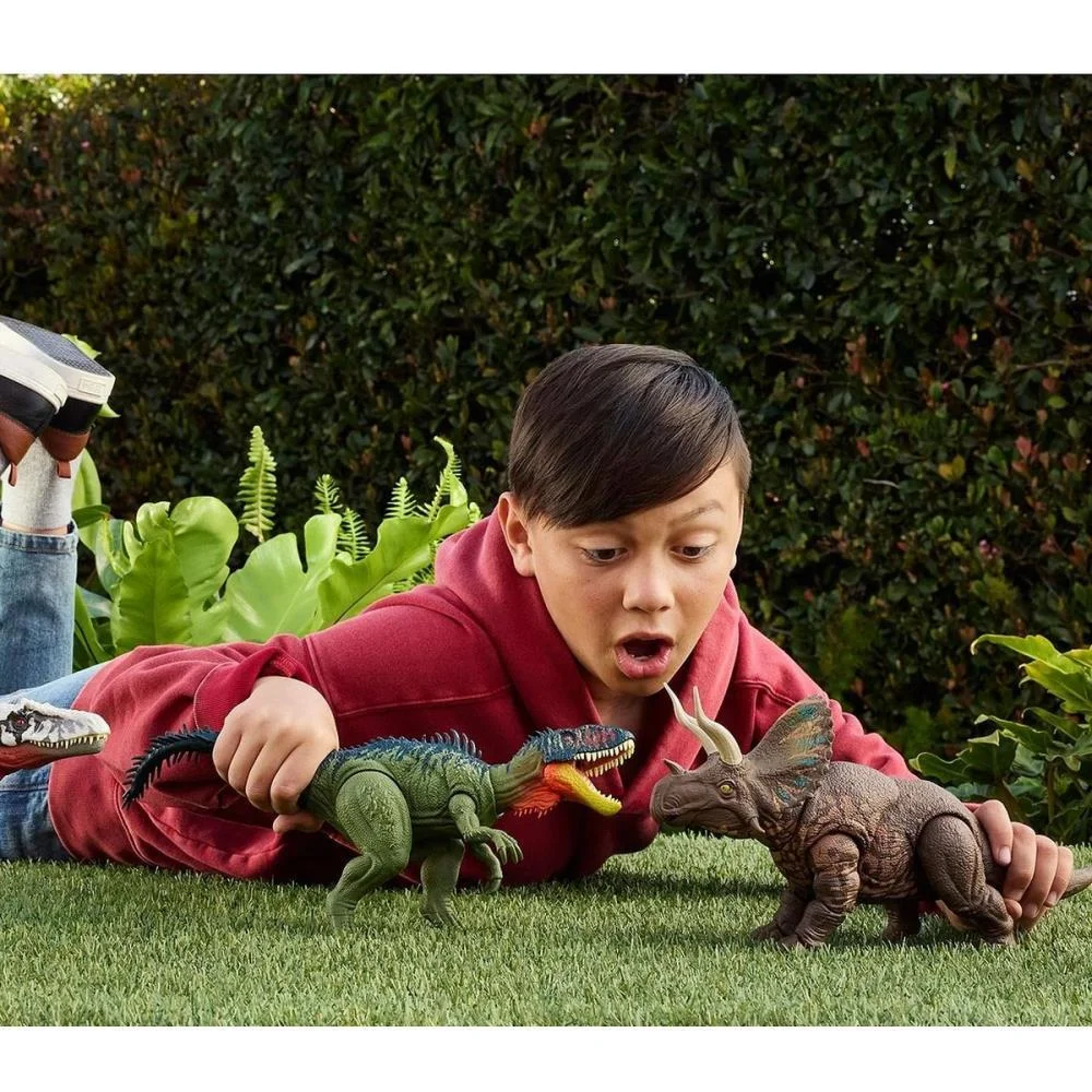 Boneco E Personagem Jw Rebirth Rastread.gigantes(S Mattel - imagem 14