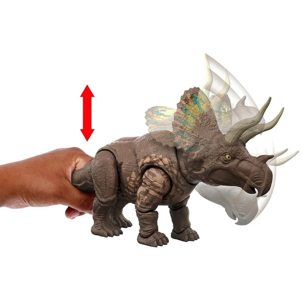 Boneco E Personagem Jw Rebirth Rastread.gigantes(S Mattel - imagem 9