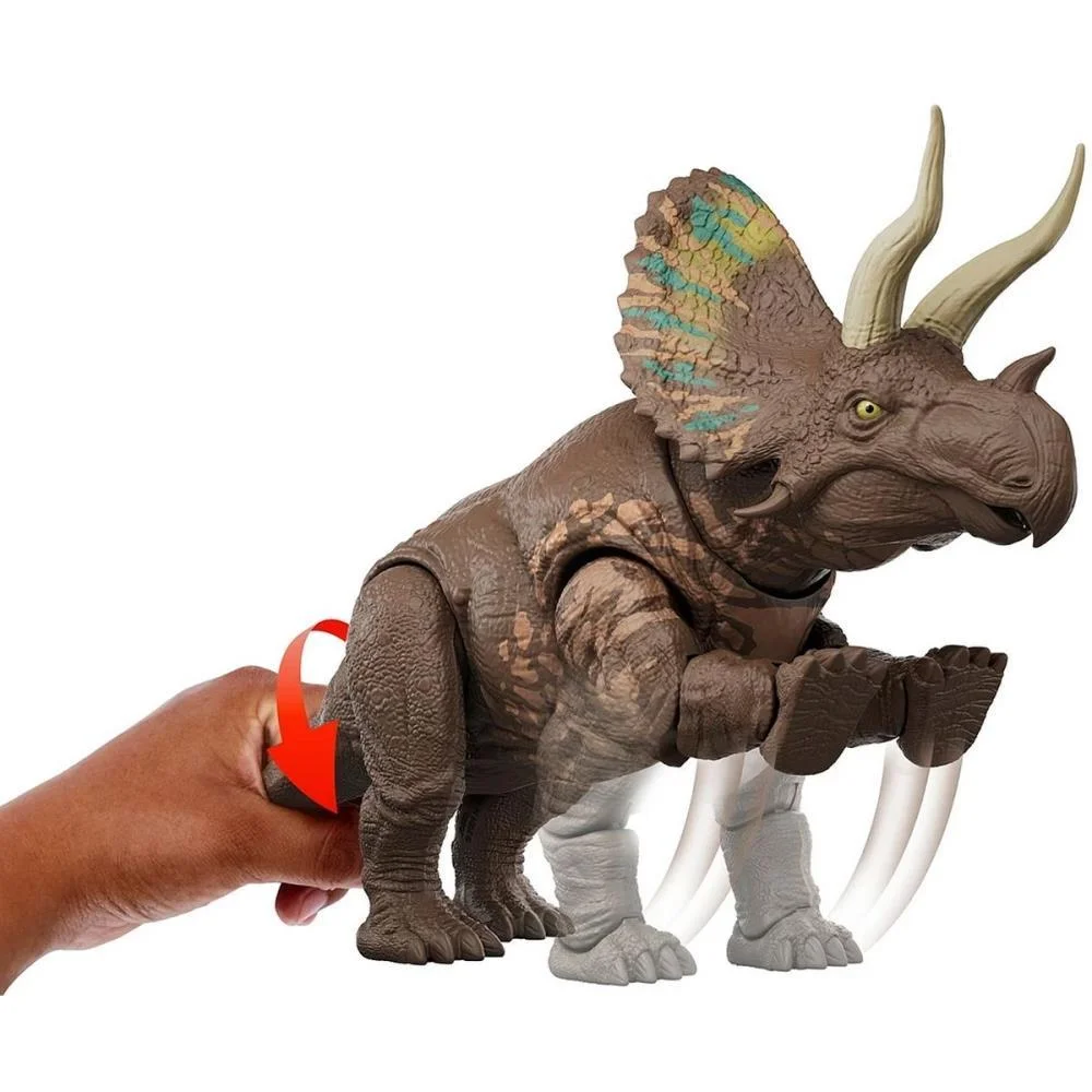 Boneco E Personagem Jw Rebirth Rastread.gigantes(S Mattel - imagem 10