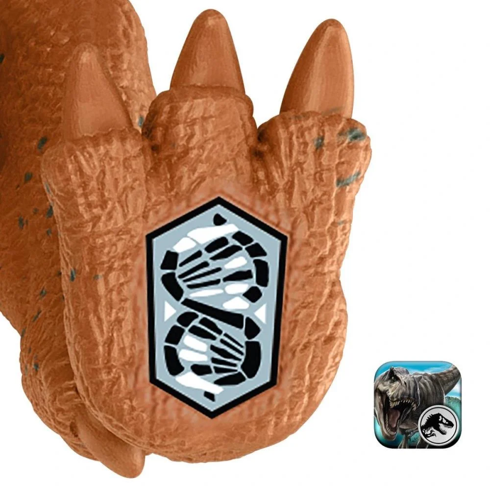 Boneco E Personagem Jw Rebirth Pacote De Perigo(S) Mattel - imagem 13